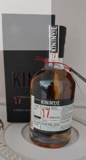 (image for) Kinin 17y Pure Malt (350ml) - WAS: $205++
